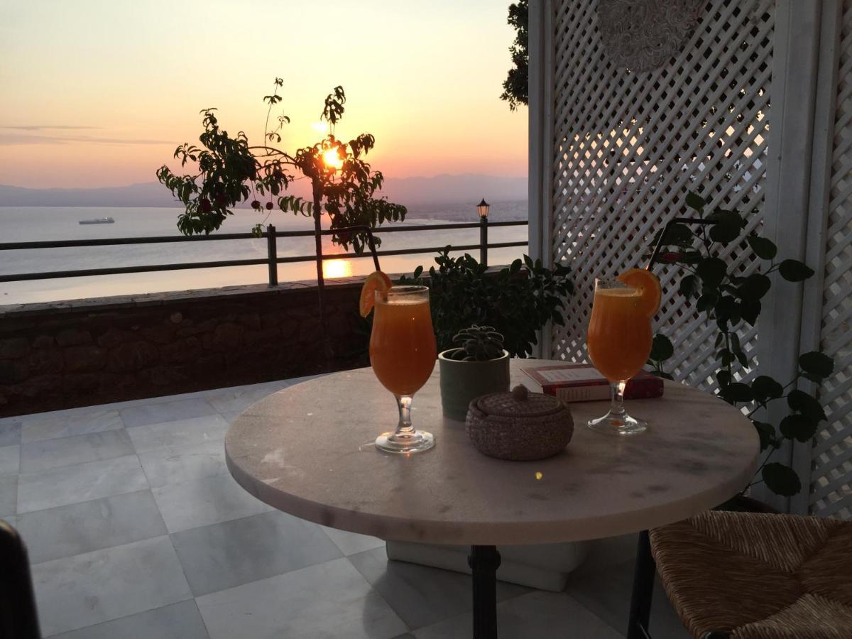 Verga Panorama Apartments Kalamata Exterior photo