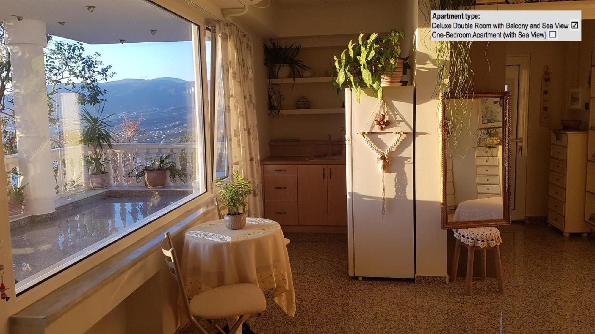 Verga Panorama Apartments Kalamata Exterior photo